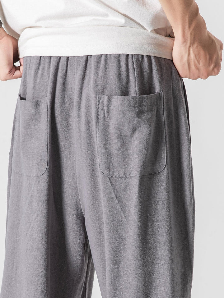 PALERMO Casual Trousers