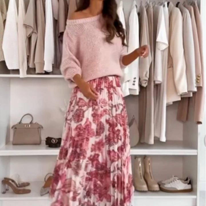 Jaimy | Skirt Set